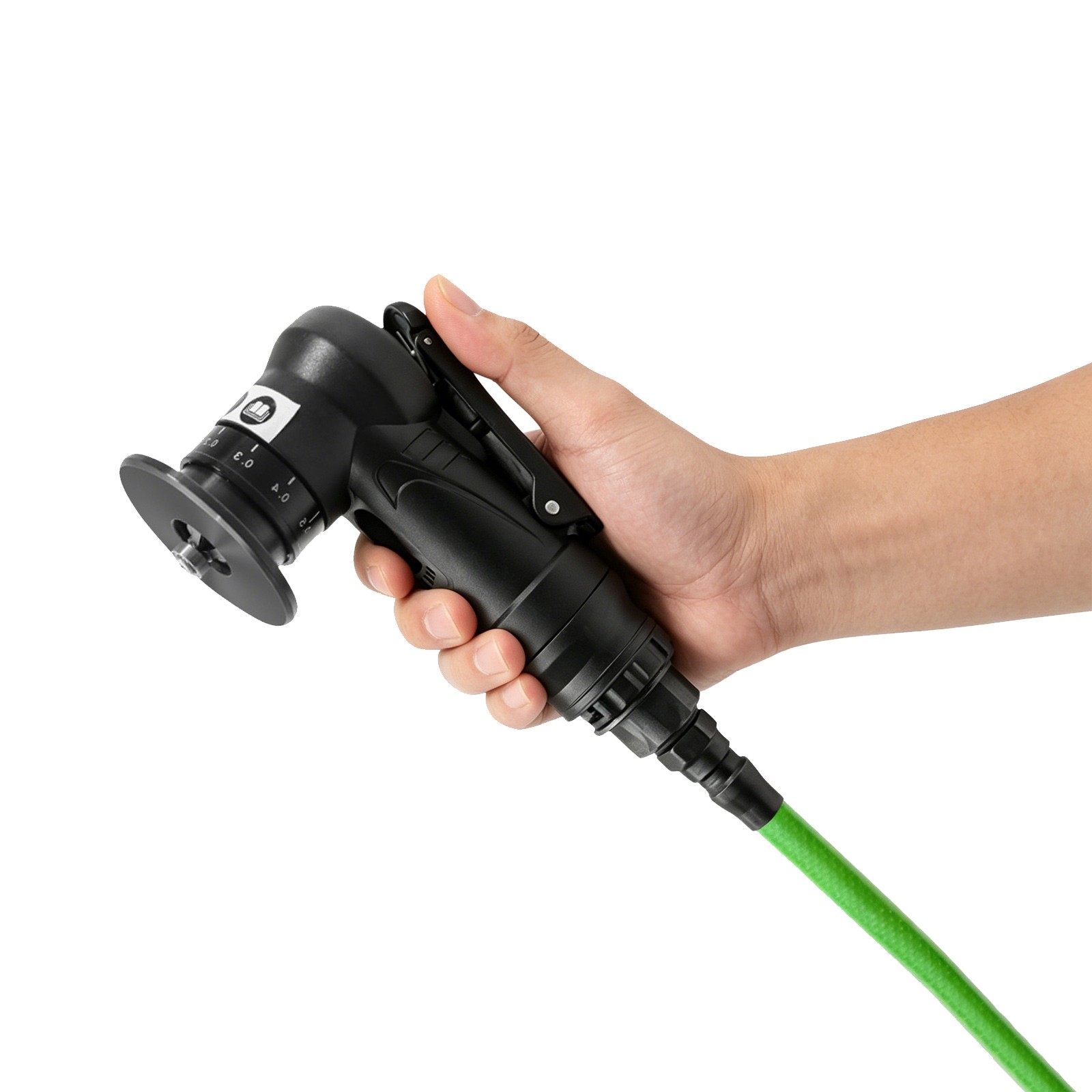 Metal Chamfering Tool Portable Pneumatic Chamfering Machine Industrial Metal NEW