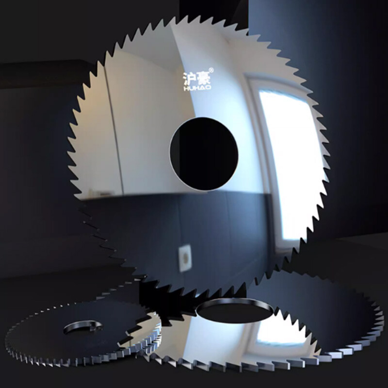 72T/64T/30T/25T Teeth Carbide Circular Slitting Saw Cutter Cutting Tool 50mm OD