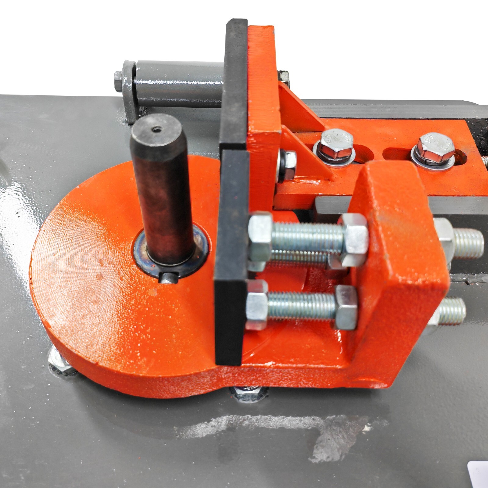 Heavy-duty Rebar Bender Bending Machine Multi Angle Bend 18-22mm Hoop Bender220V