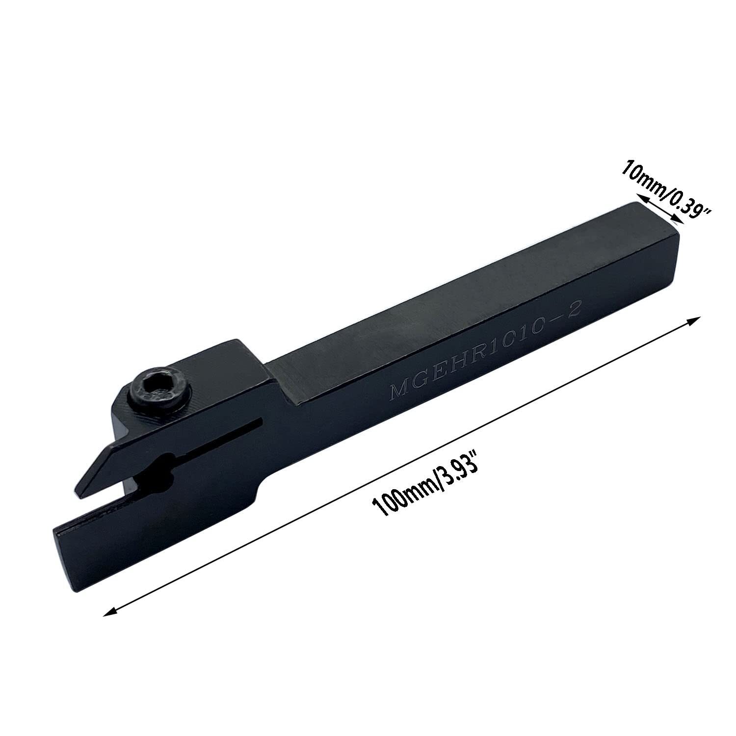 10mm MGEHR 1010 1.5 2 2.5 3 Lathe slot cutting blade Grooving and Turning steel