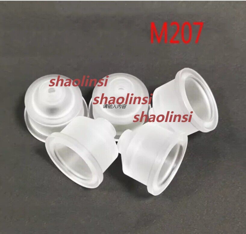5PC M207 Lower Water Nozzle WEDM CNC Wire Cutting Machine 4mm/6mm/8mm/10mm/12mm
