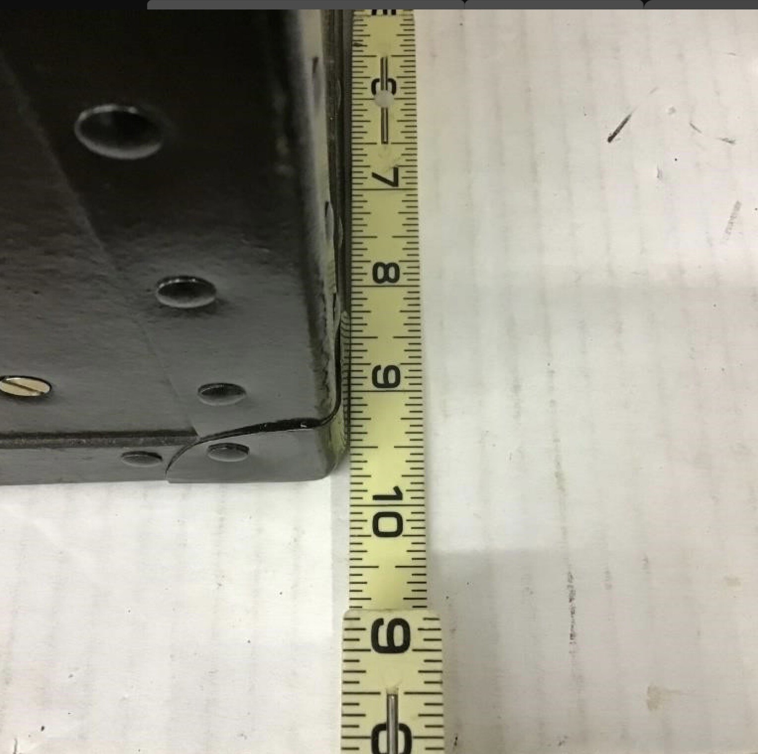 (UNBRANDED) BLACK PADDED STORAGE CASE