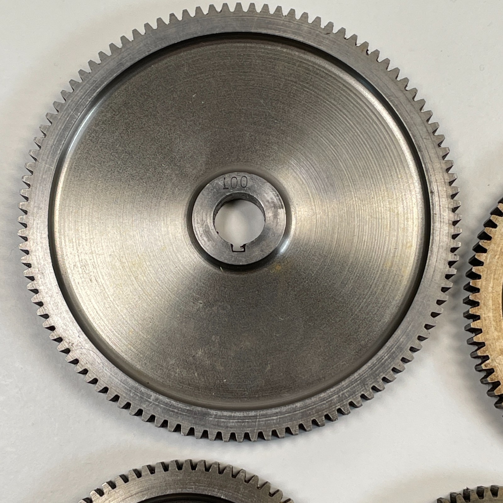 Lorch Precision Screwcutting Change Gear Set (10pc) – LLRGN LAS 10mm Lathe