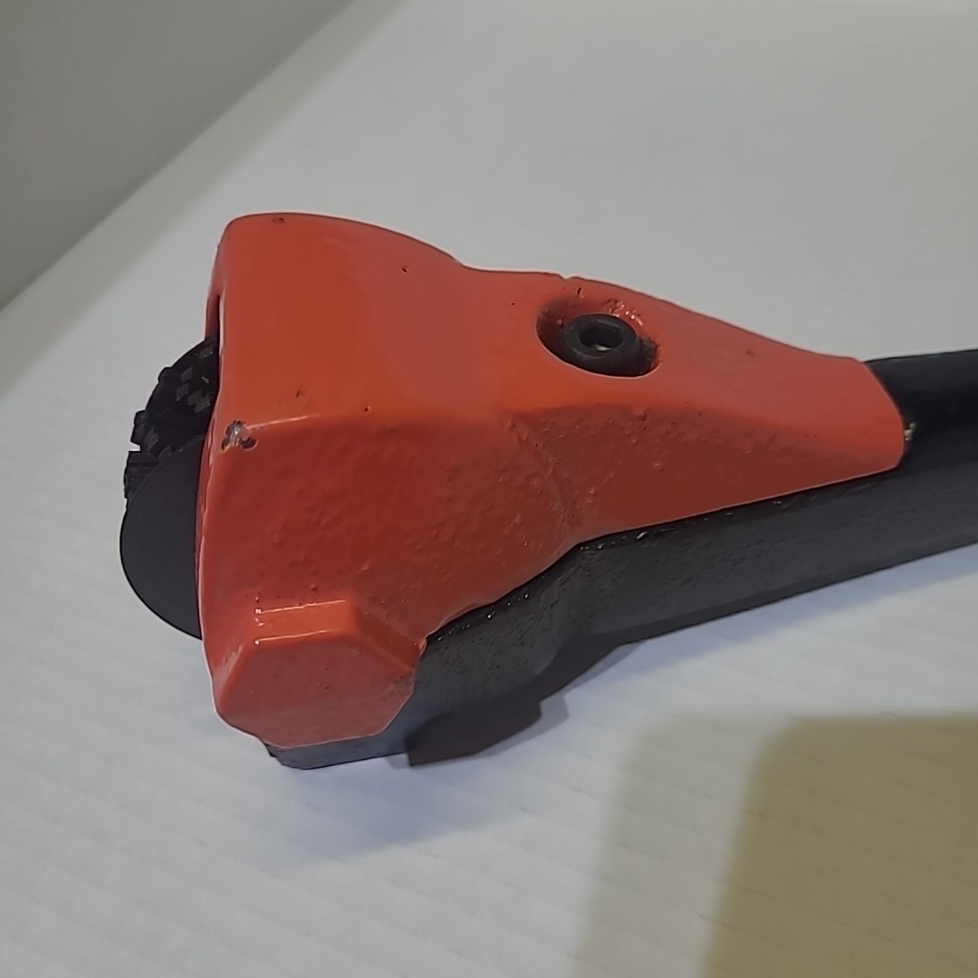 Cast Iron Grinding Wheel Dresser Tool 14in Heavy Duty