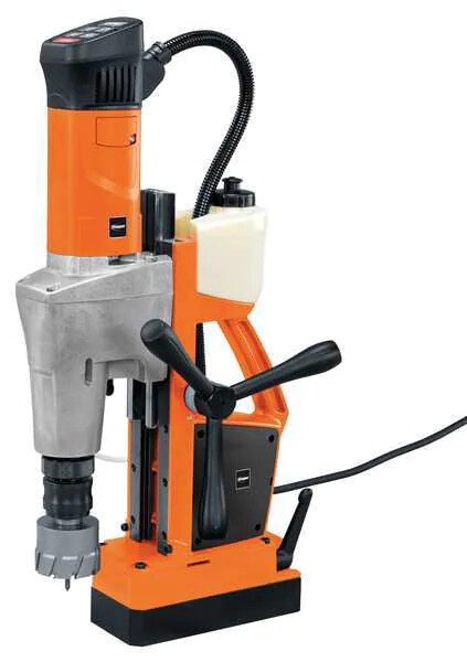 NEW! Slugger By Fein Magnetic Drill Press, 5/8 in. Chuck!!