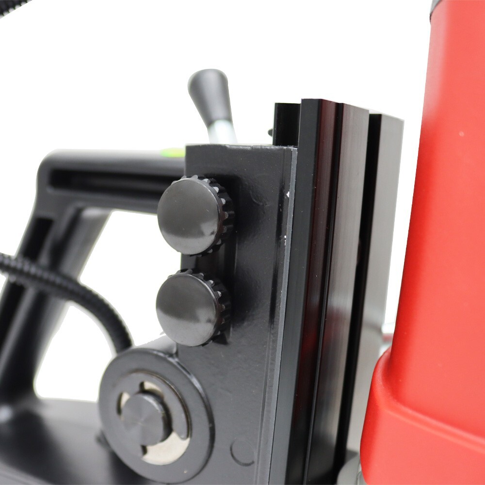 TECHTONGDA Portable Multi-functional Magnetic Drill 1400W MR-D23 110V φ 23mm