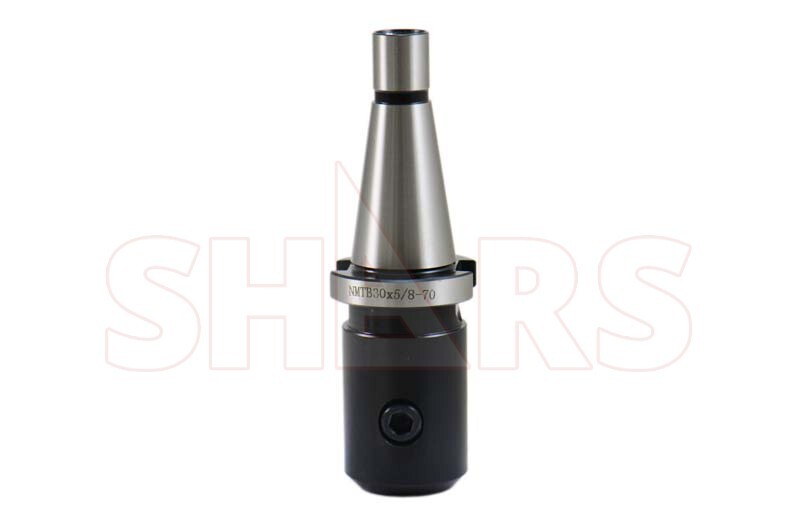 Shars 30 NMTB End Mill Holder CNC 5/8 x 2.75” TIR 0.0004” NMTB30 New P[