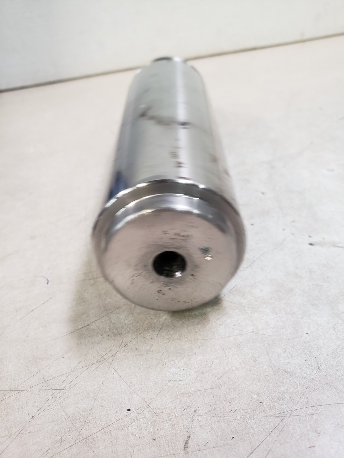 Riten 5/8″ Head Dia, Steel Long Point Solid Dead Center 5687-5732
