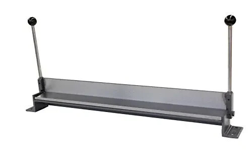 KAKAIND W-3018 30″ Sheet Metal Bending Brake, 18 Ga Mild Steel,16 Ga Aluminum