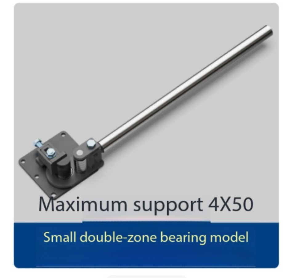 Manual Flat Bar Bender, 90-degree Right-angle Bender, Hand-operated Tool