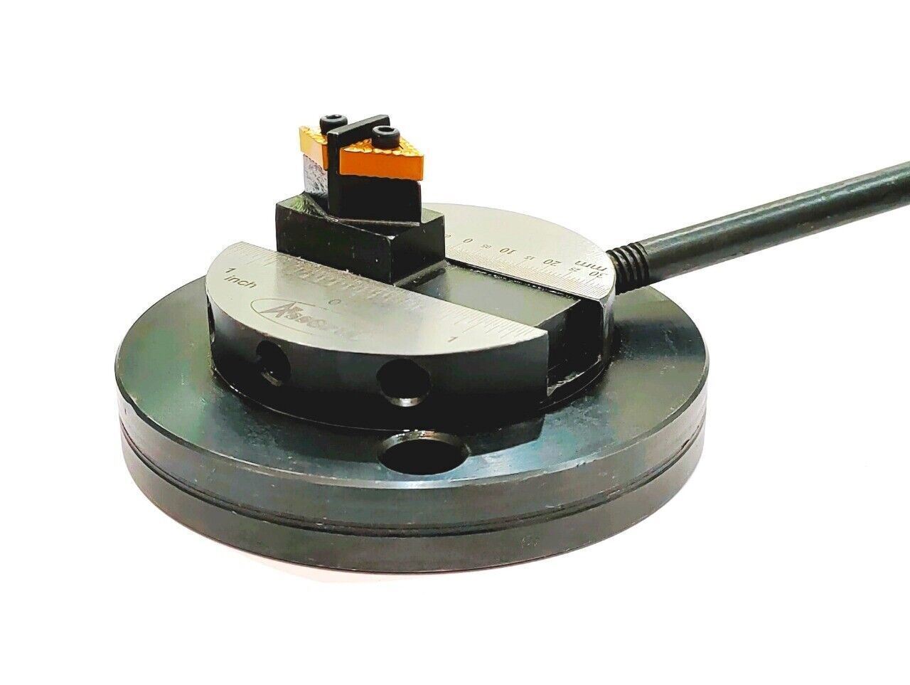 New Lathe Ball Turning Attachment with Size Scale Machine Tools (USA FULFILLED)