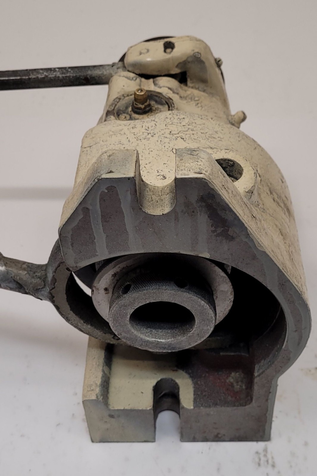 Phase II – 225-205, 5C Horizontal-Vertical Collet Index Fixture