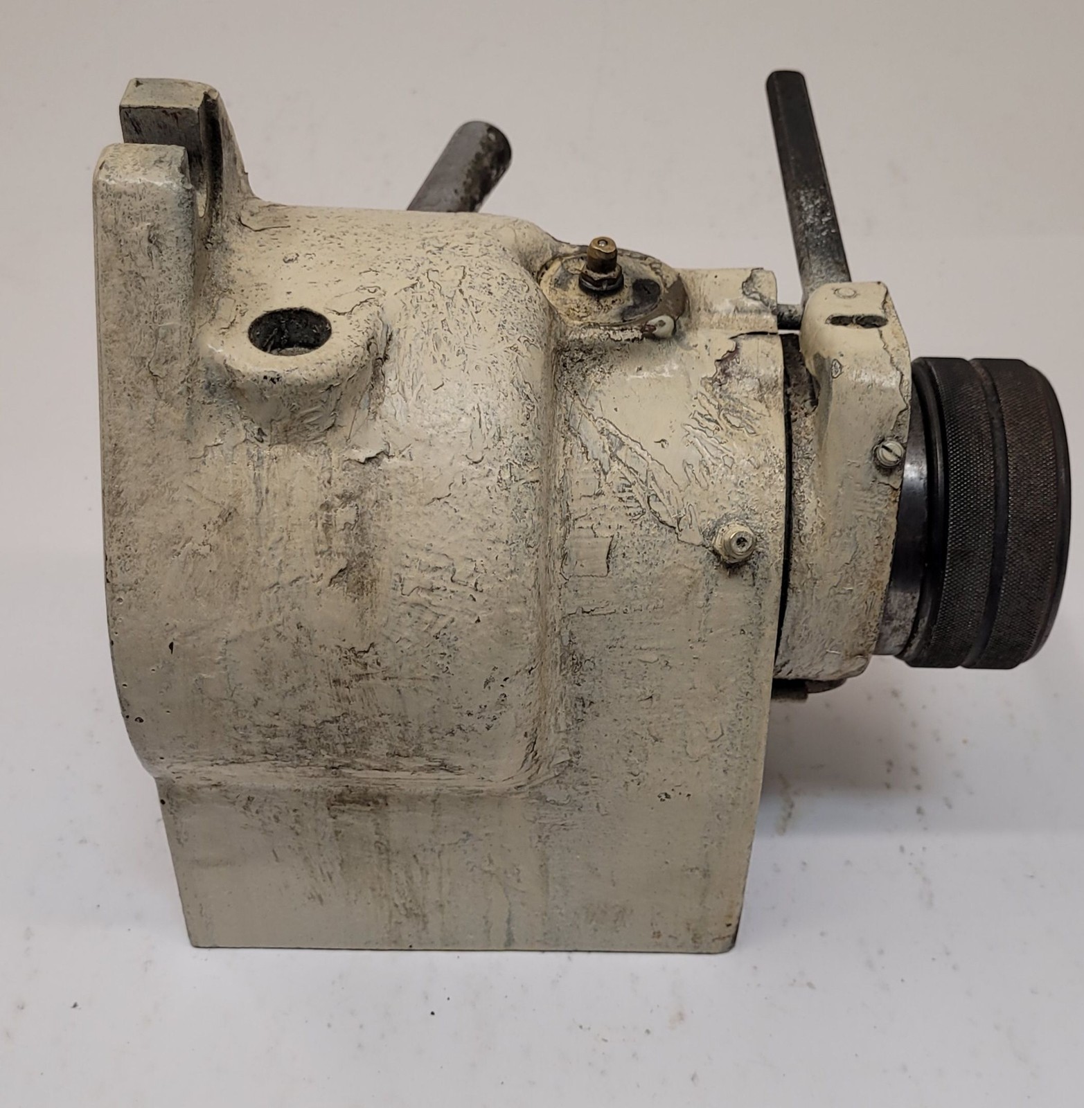 Phase II – 225-205, 5C Horizontal-Vertical Collet Index Fixture