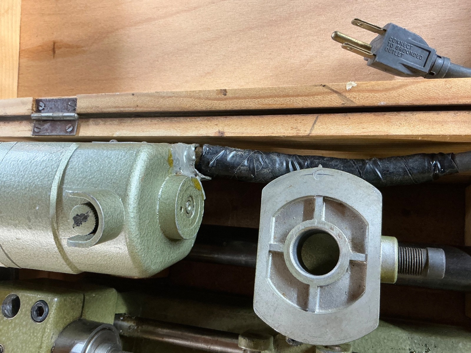 Unimat-SL DB 200 Mini Lathe Made in Austria Milling Machine / Lathe Combo
