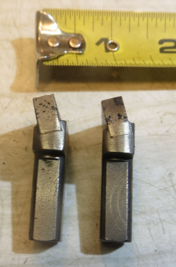 2 Unbranded Diamond Dressing Tool 15° Multi Point 54-100 Grit Grinding Wheel