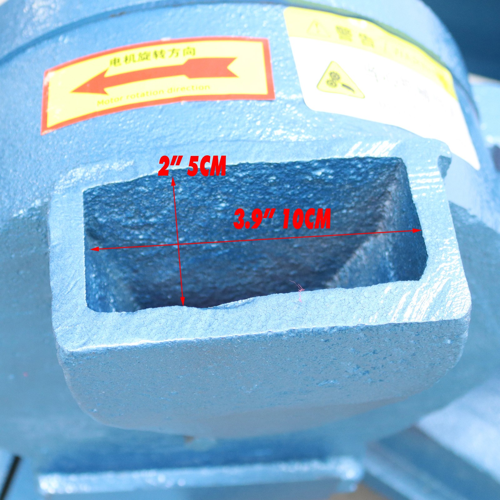 Grinding Disc Crusher Grinding Machine 220V 1PH Laboratory Ore Grinding Mill