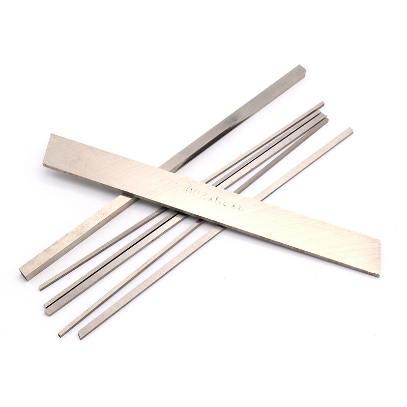 HSS Lathe Tool Steel Square Tools High Speed Steel DIY Turning Tool Length 200mm