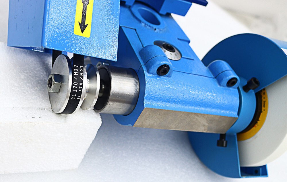 PreAsion Lathe Tool Post Grinder Internal External Sharpener Grinding Machine 22