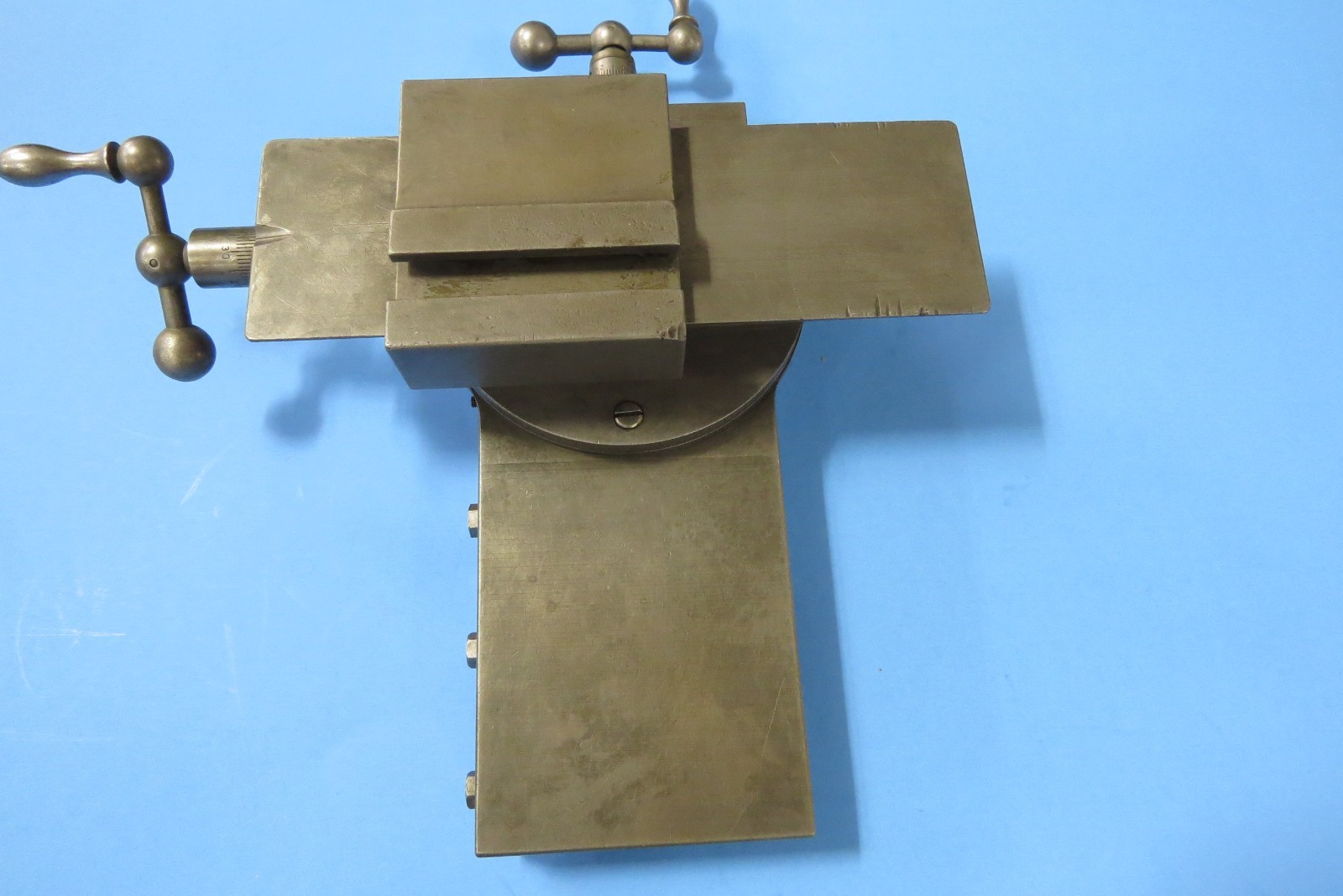 Metal Lathe Cross Slide