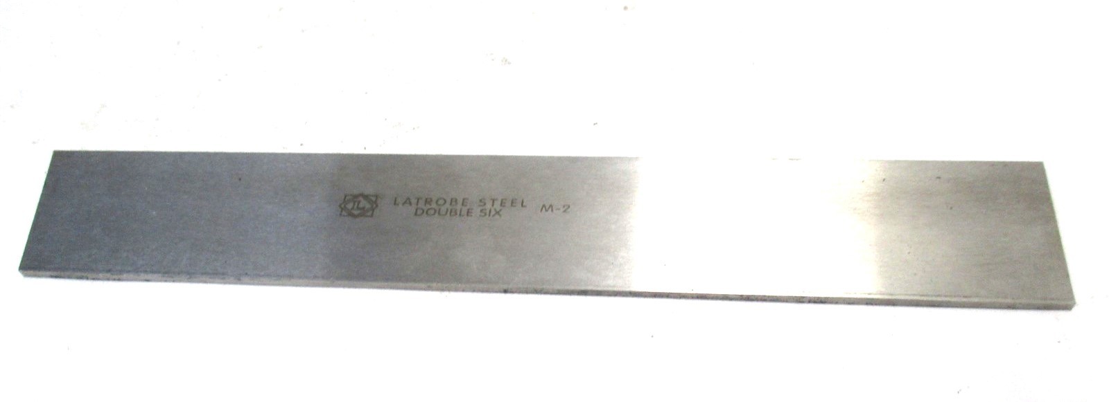 Latrobe Steel (26168) 1″ x 1/16″ x 6-1/2″ Double Six M2 HSS Cutoff Blade