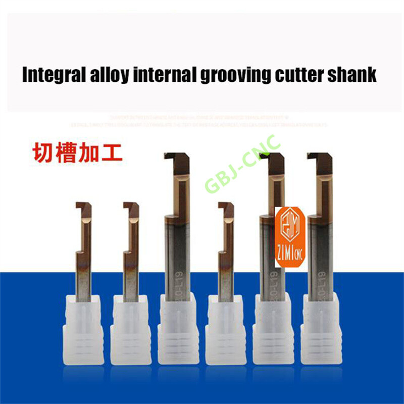 MGR 4 5 6 8 mm Integral alloy small hole, micro boring cutter, Groove processing