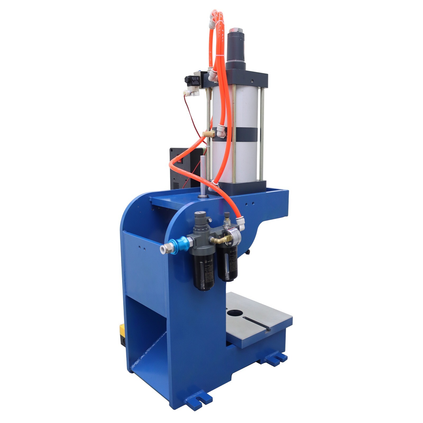 3306lb Pneumatic Punch Press Bending Forming Puncing Machine for Sheet Metal