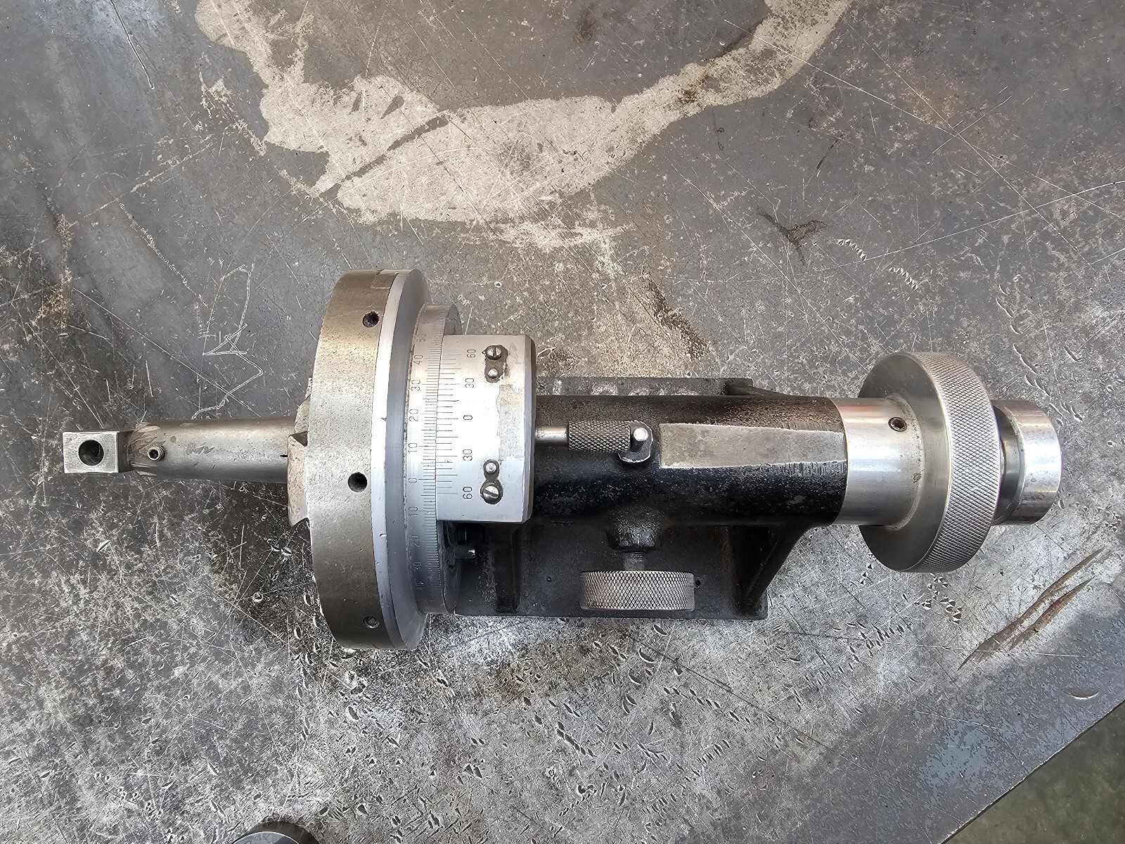 Last Word Radius Grinding Wheel Dresser – Bare Tool