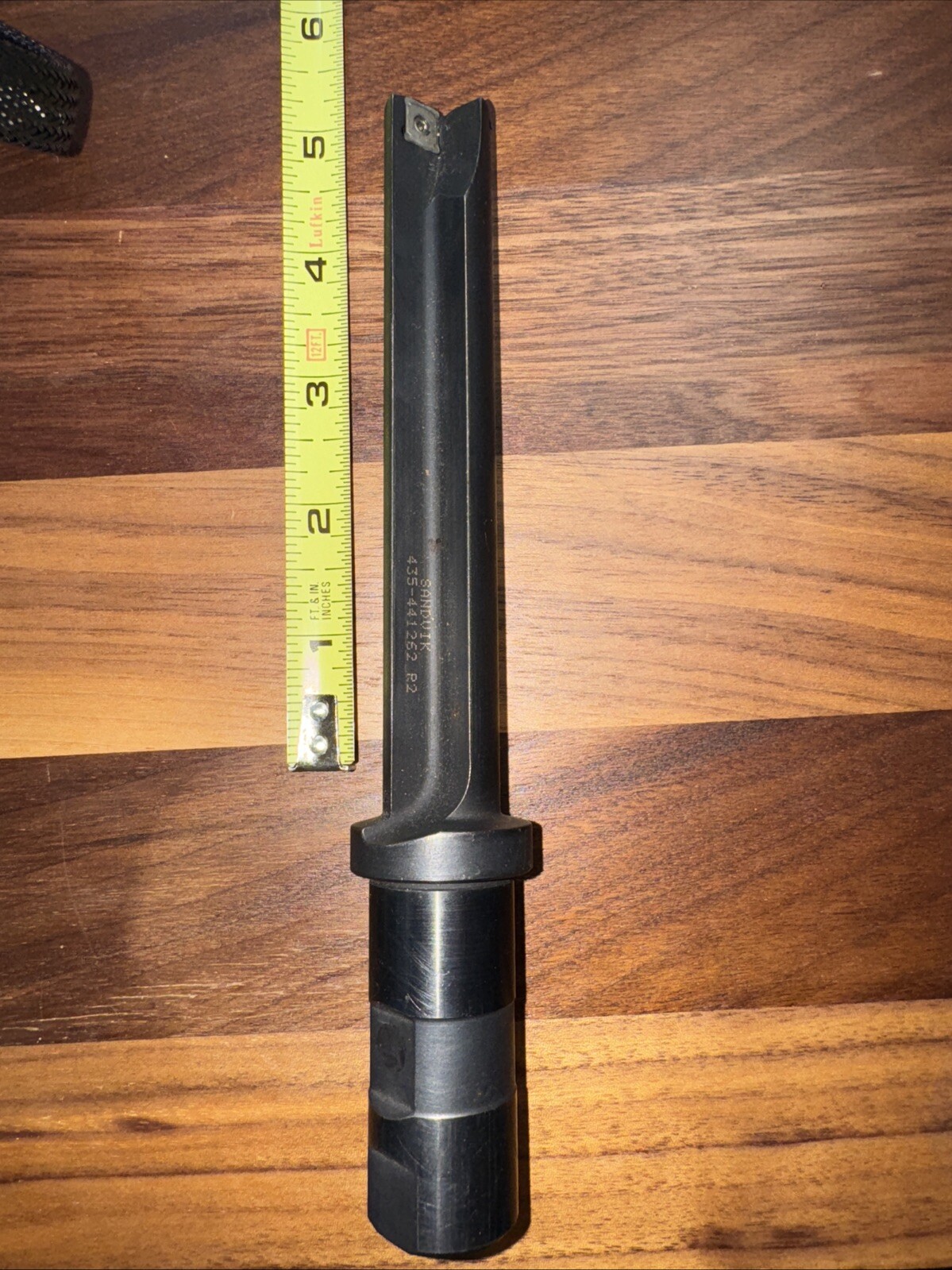 SANDVIK 13/16 Drill 435-441262 R2 (NEW)