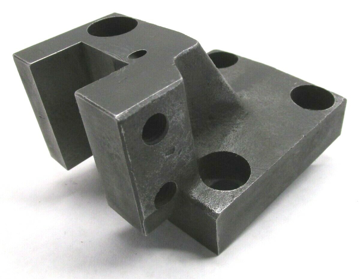 FEMCO 3/4″ CNC LATHE TURRET BOLT-ON TOOL HOLDER – 55mm x 50mm BOLT PATTERN