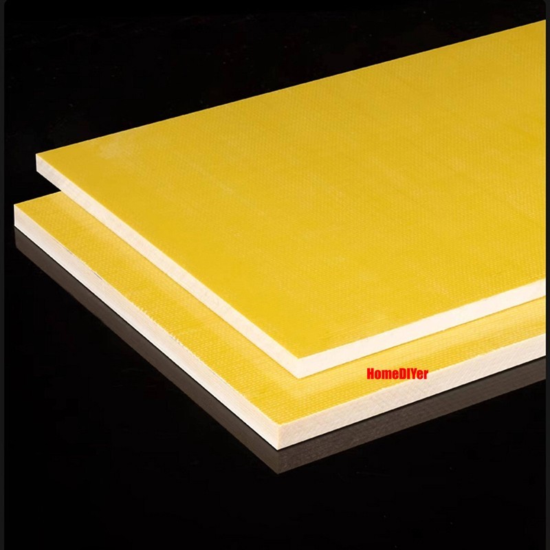 Glass Fibre Sheet Plate 3240 Epoxy Thick 0.3mm-20mm Fibreglass Plate 50mm-400mm