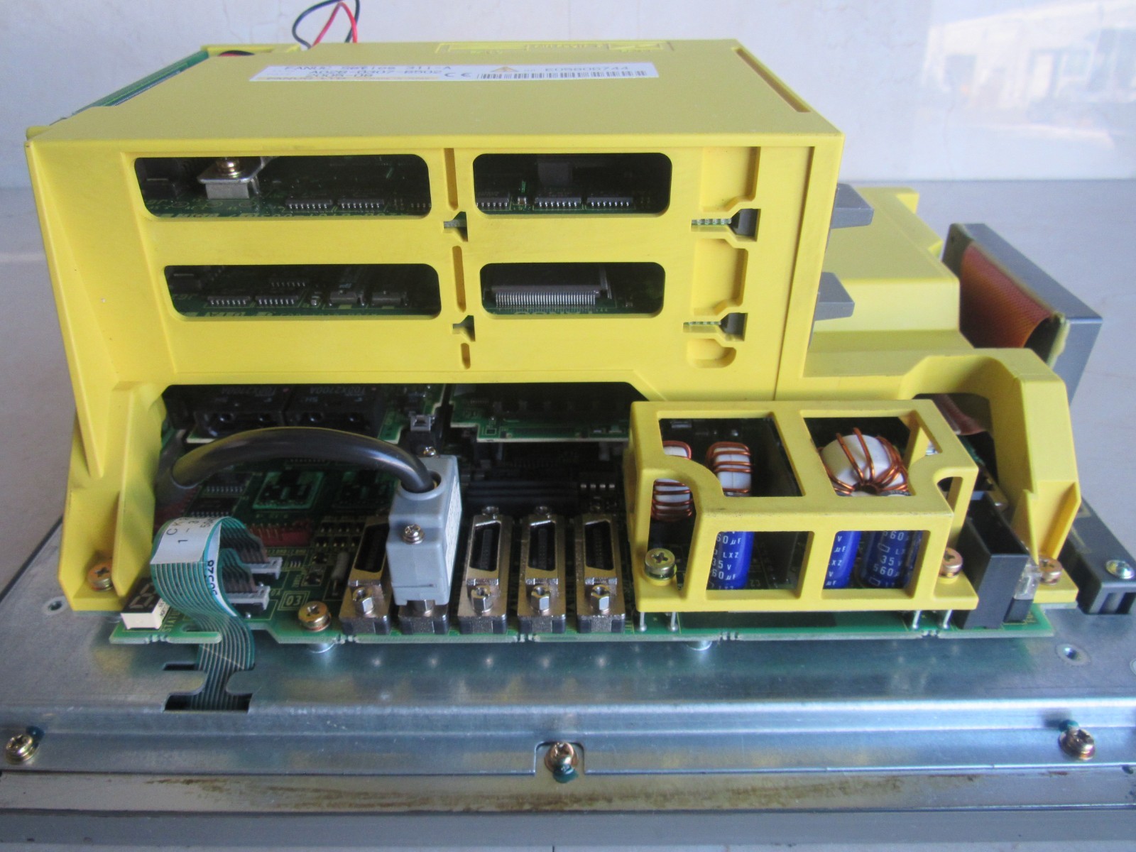 Fanuc Series 31i-A Model-A A02B-0307-B502 Lot # 3861 Listed by Mike