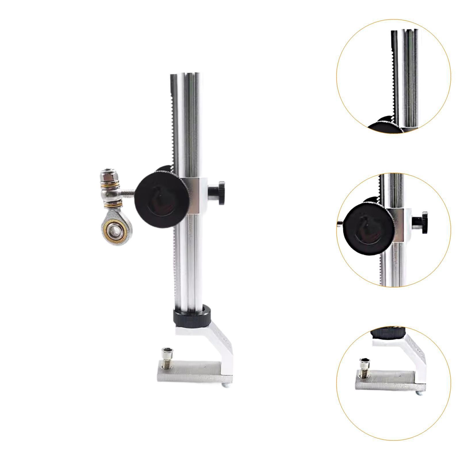 Floor Press Stand Workstation Stand Adjustable Universal Table Top Press