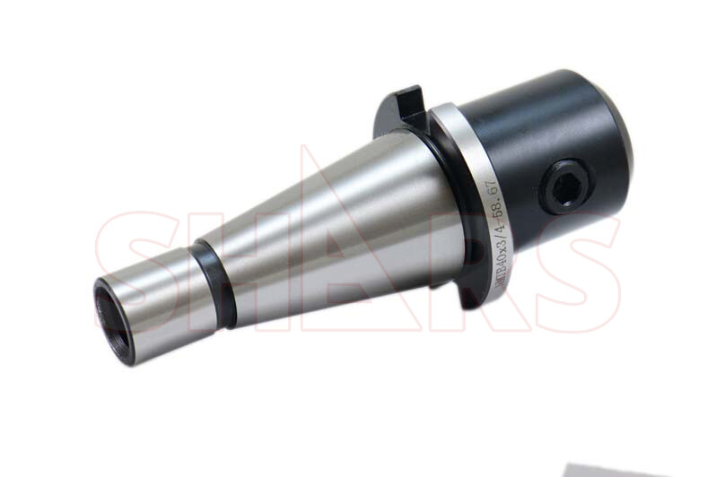 SHARS 40 NMTB End Mill Holder CNC 3/4 x 2.31” TIR 0.0004” NMTB30 New P[