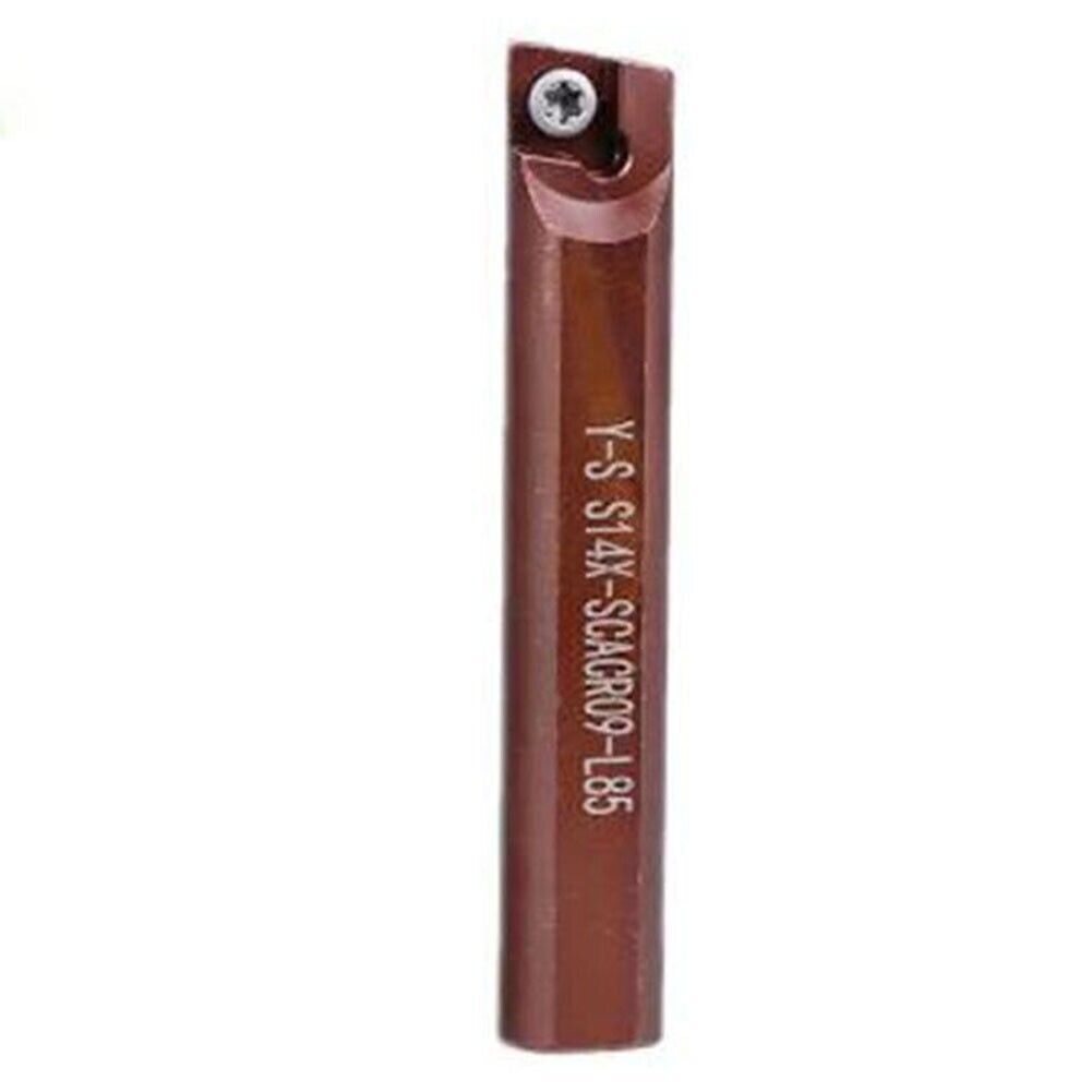 1PCS S14X SCMCN09 SCACR09 SCACL09 45L- 85L CNC Turning Tools Tool Holder