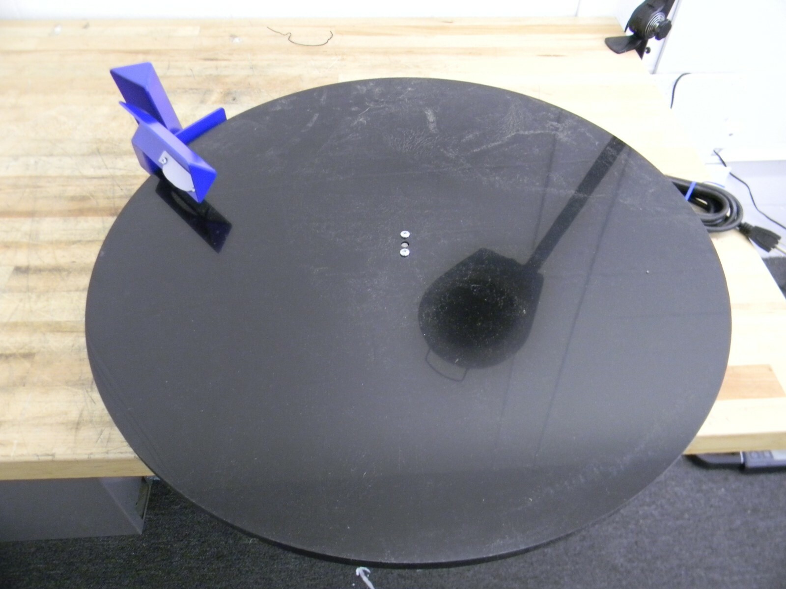 Abanaki 10″ Disk Oil Skimmer 40 to 160°F SMD24