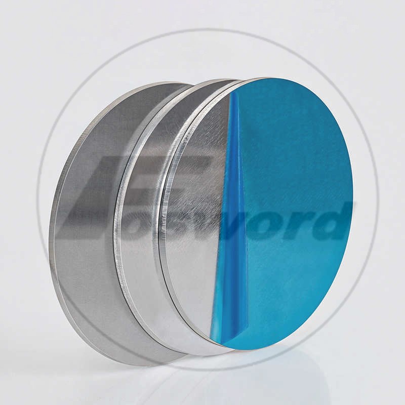 Aluminium Blank Discs Round Metal Plates Diameter 50mm-300mm Thickess 0.5mm-10mm