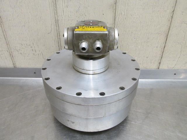 Cushman 10-752-10-000B Hydraulic Chuck Draw Bar Actuator Cylinder
