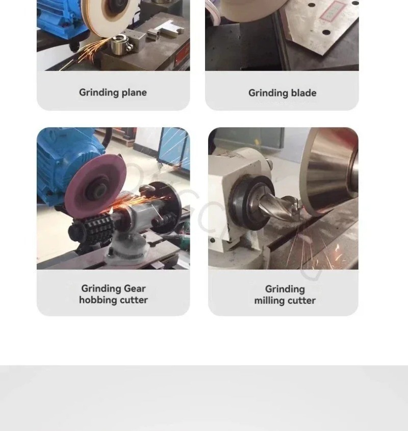 GD-6025Q Universal Tool Grinding Machine Multi-functional Grinding Machine