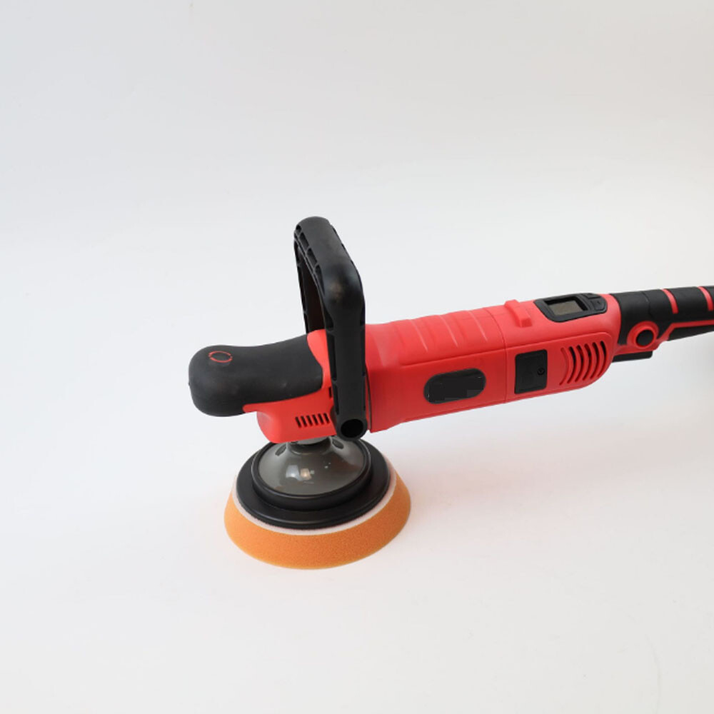110V-240V 1200W Electric Car Polisher Buffer Machine Rotary Constant Speed Waxer