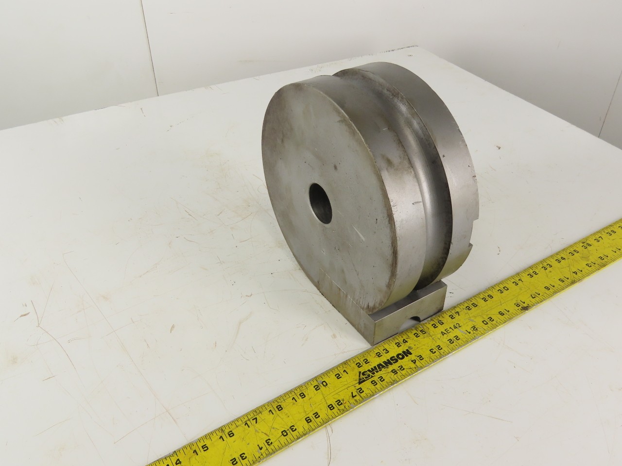 1.250″ Tube Bender Die 4-7/8″ CLR Pines Eaton Leanord, Horn, Chiyoda