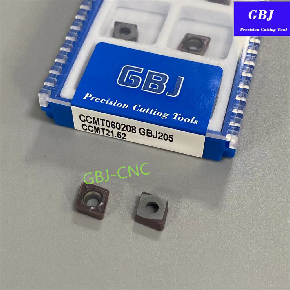 GBJ-CNC CCMT 060204 09T304 09T308 Stainless steel Turning insert High quality