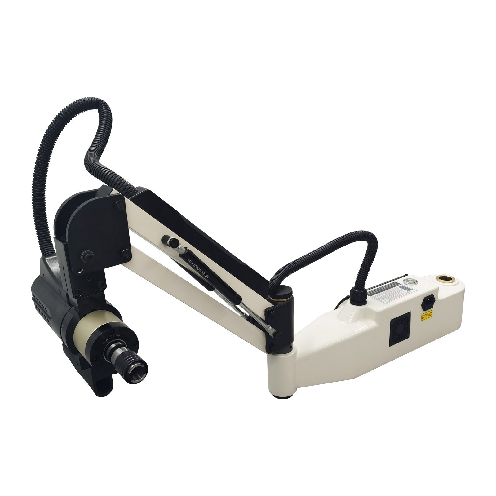 M3-M16 Tapper Tap Arm Touch Screen Electric Drilling Tapping Machine Hand Tapper