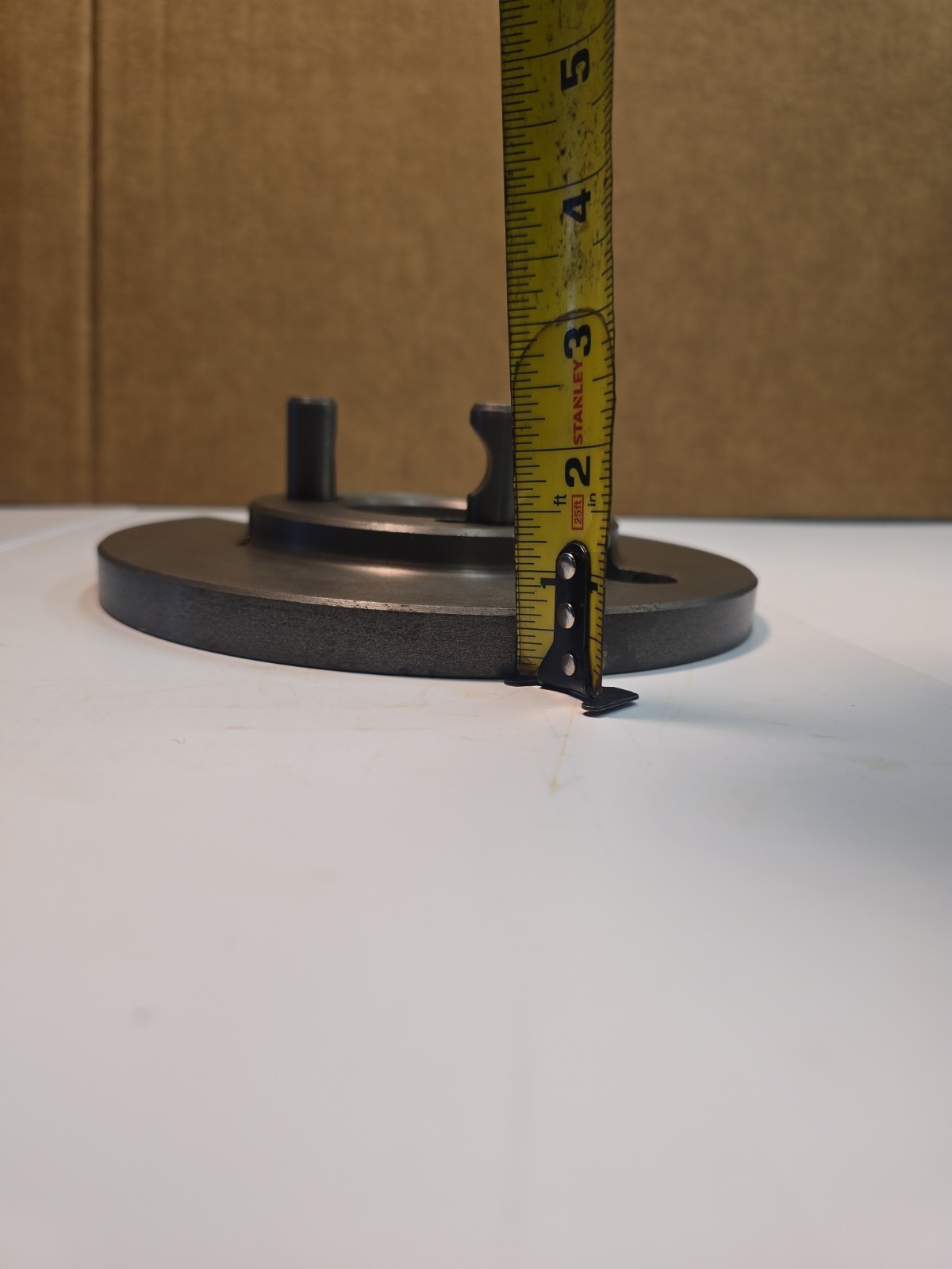 8″ Dog Drive Plate D1-4 South Bend Lathe
