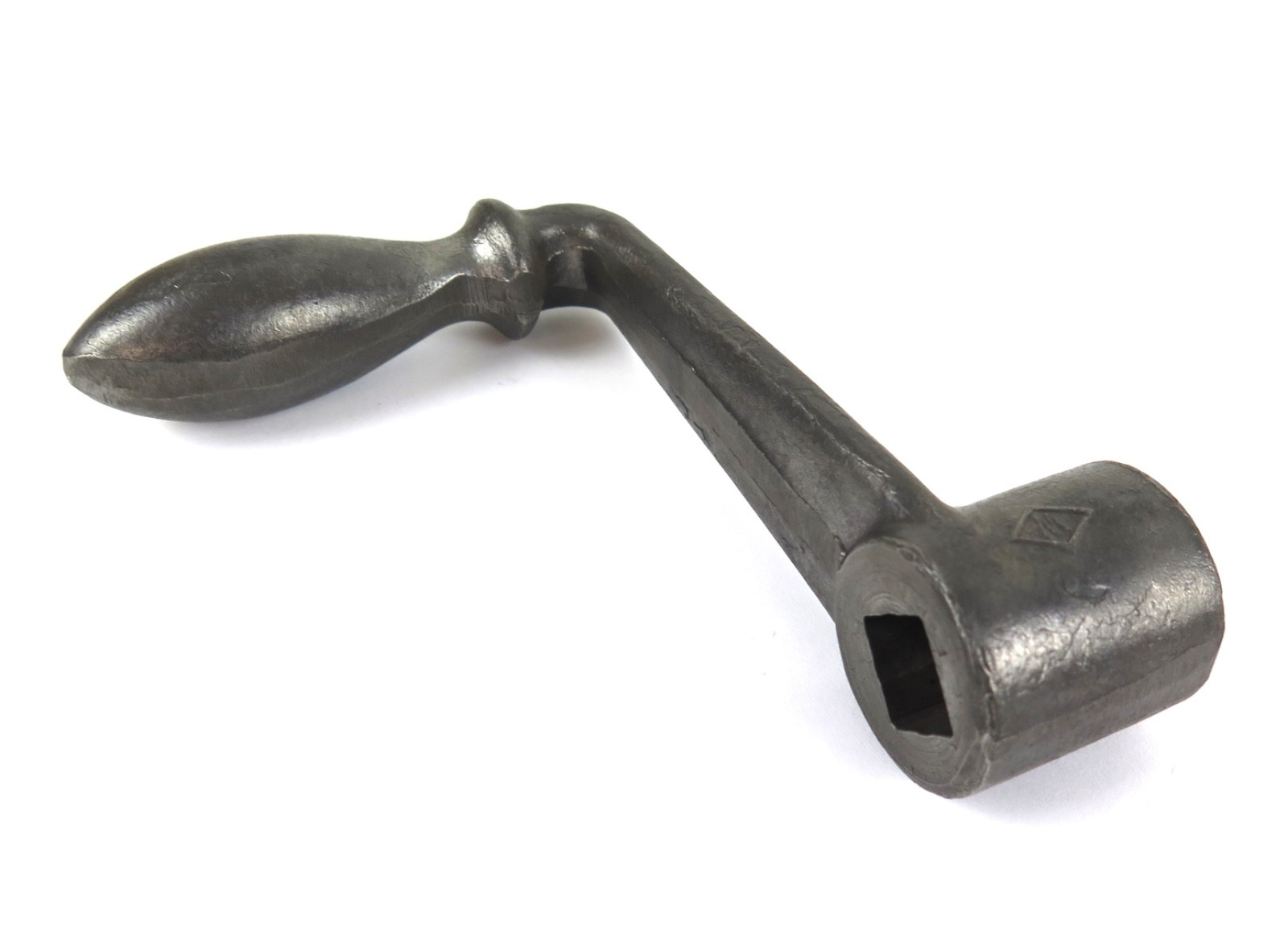 Armstrong No. 4 Milling Machine Vise Crank Handle for 9/16″ Square Post