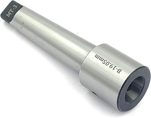 Annular Cutter Holder with Lock Screw- Accepts 19 mm Shank Rota Broaches- (USA)