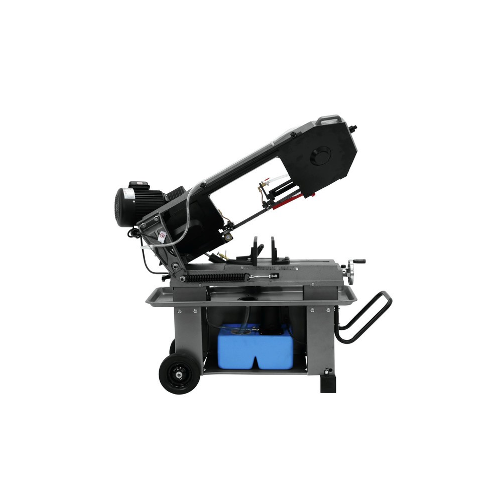 JET JT9-413460 1 HP 8″ x 12″ Horizontal/Vertical Geared Head Band Saw New