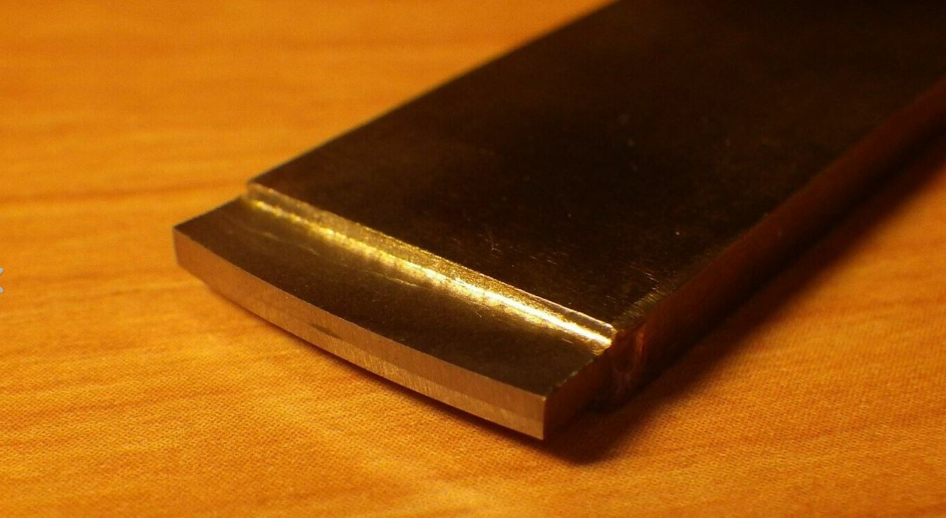 Scraper Blade #20-150 Stiff Type For Dapra Biax Scrapers
