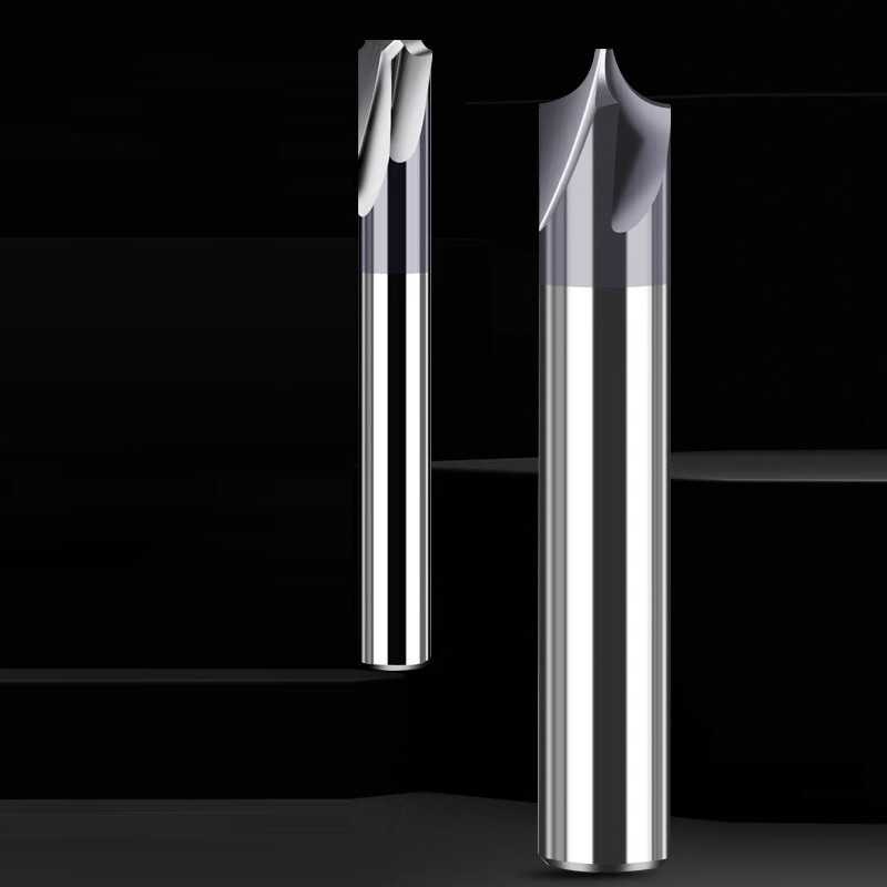 Corner Rounding End Mill R0.2-R8.0 Milling Cutter Tungsten Carbide Router Bit