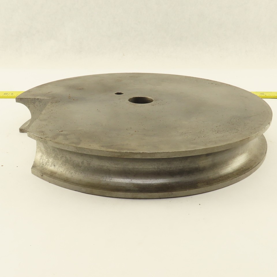 1.125″ Tube Bender Die 5″ CLR Pines Eaton Leanord, Horn, Chiyoda