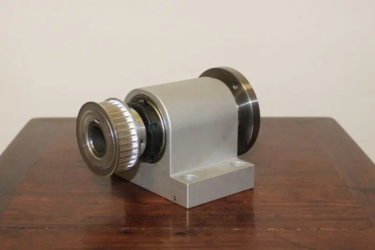 Lathe Spindle High Strength Lathe Headstock Assembly Lathe Spindle
